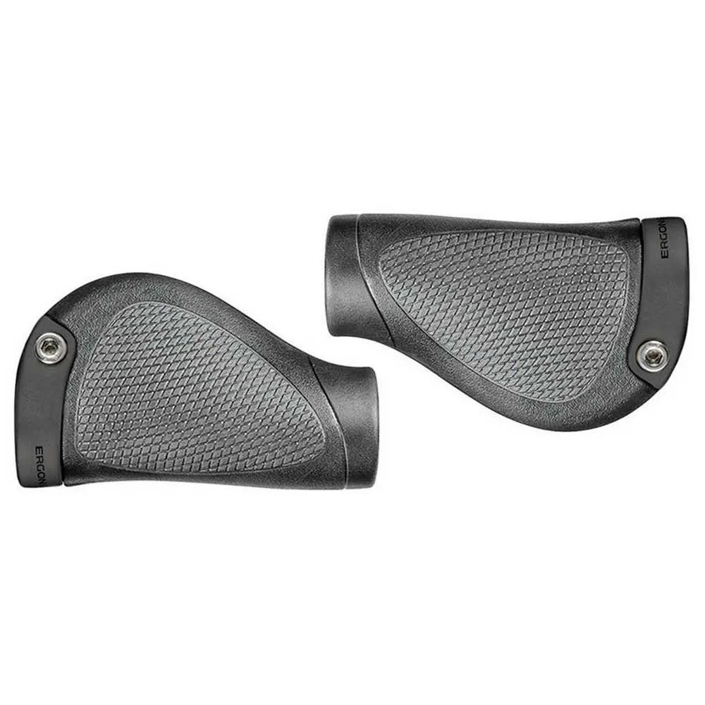 Ergon Gp1 Neohift Håndtak, Black, 95 / 95mm, L Ergon Gp1 Neohift Håndtak, Black, 95 / 95mm, L