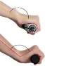 Ergon Gp2 Evo Biokork S Håndtak, Black / brown, 130.5mm