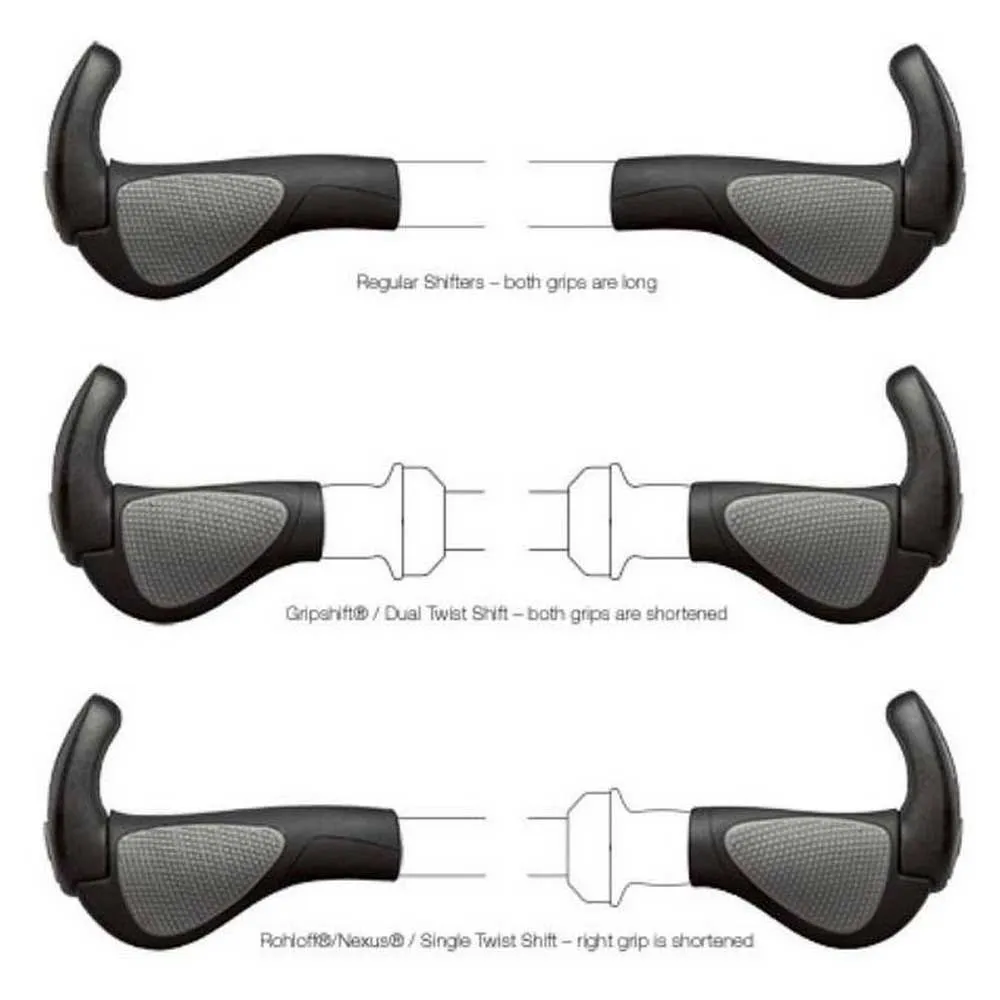 Ergon GP2 Evo Holker