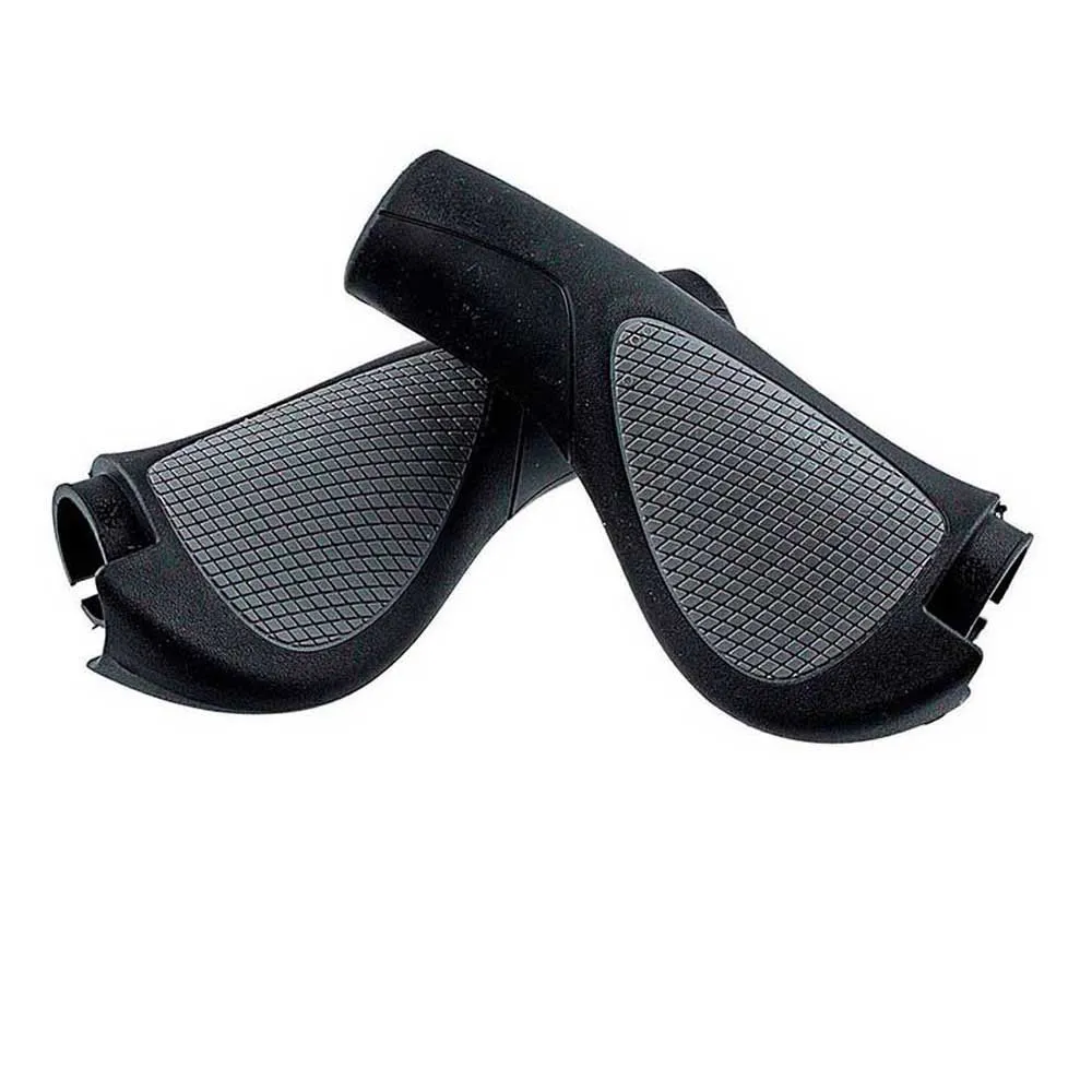 Ergon Gp2/gp3/gp4/gp5 Body Small Håndtak, Black / grey, One Size