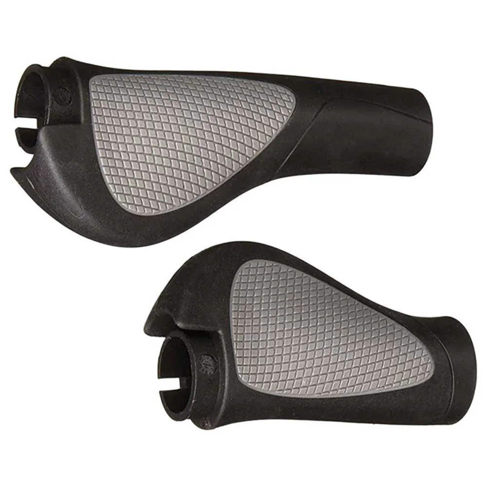 Ergon Gp2/gp3/gp4/gp5 L Rohloff/nexus Grip Bodies Håndtak, Black, One Size