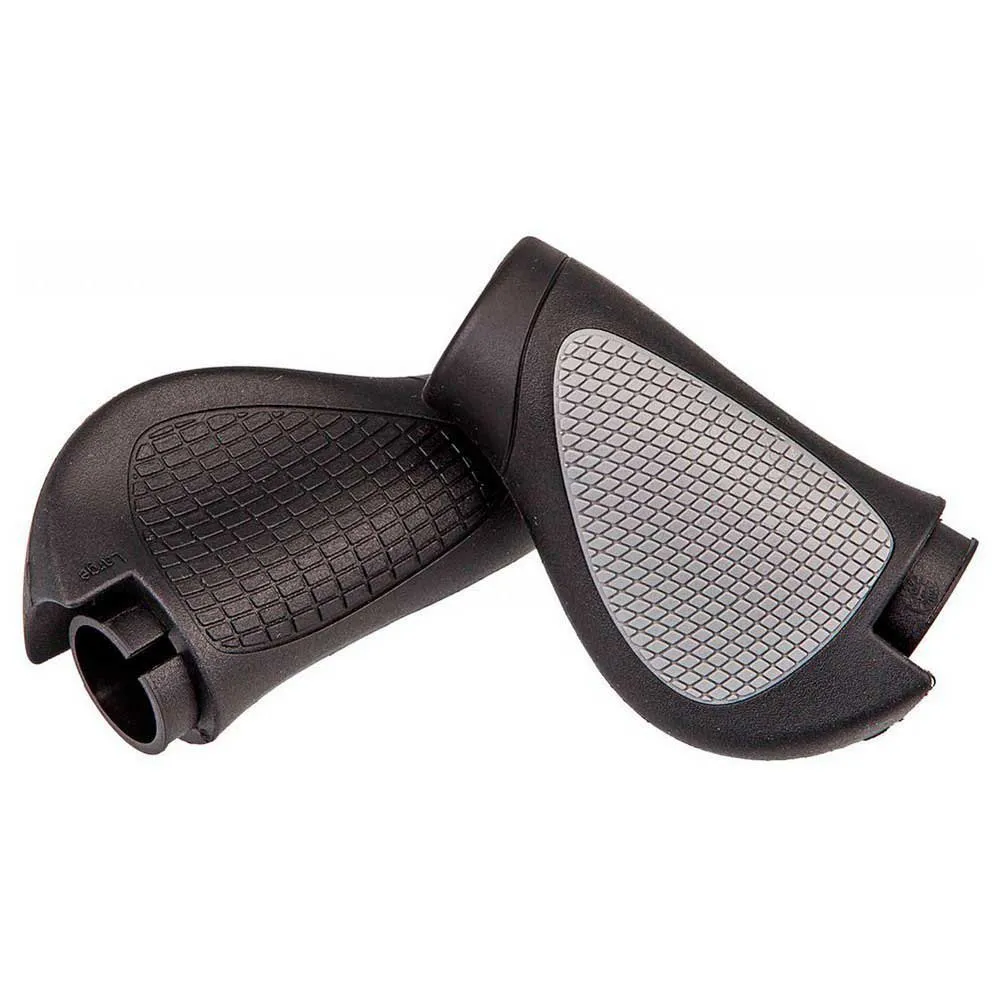 Ergon Gp2/gp3/gp4/gp5 Shift Bodies Håndtak, Black, One Size