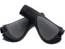 Ergon GP2, GP3, GP4 und GP5 Griffkörper ab Modell 2015, Svart,grå, One Size