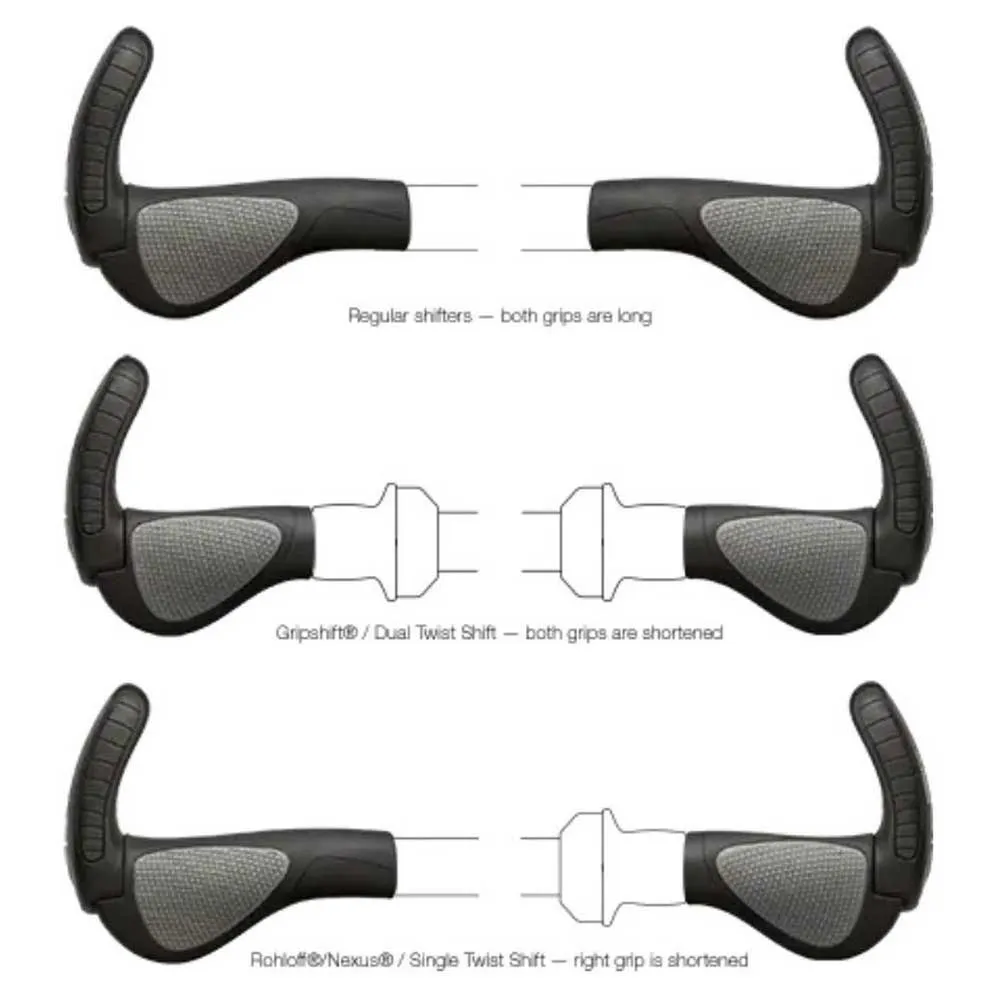 Ergon GP3 Evo Holker