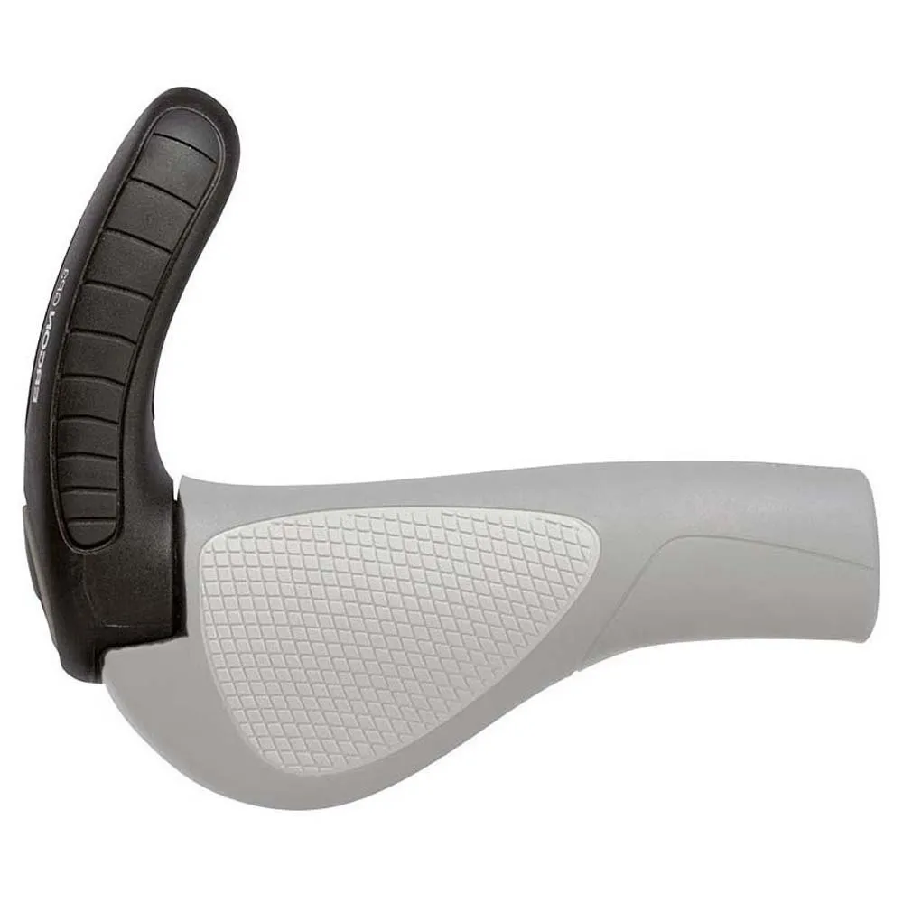 Ergon Gp3 Left Styrepropper, Black, One Size