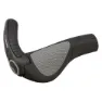 Ergon Gp3 Left Styrepropper, Black, One Size