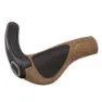 Ergon Gp3 Left Styrepropper, Black, One Size