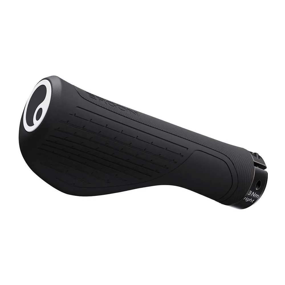 Ergon Gs1 Evo L Håndtak Refurbished, Black, 138mm puño izquierdo1 unidad