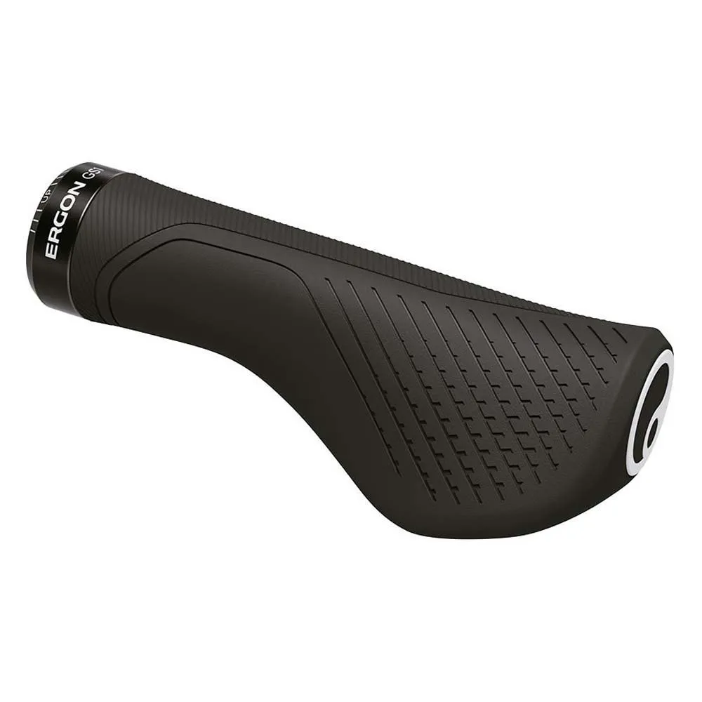 Ergon Gs1 Evo L Håndtak Refurbished, Black, 138mm puño izquierdo1 unidad