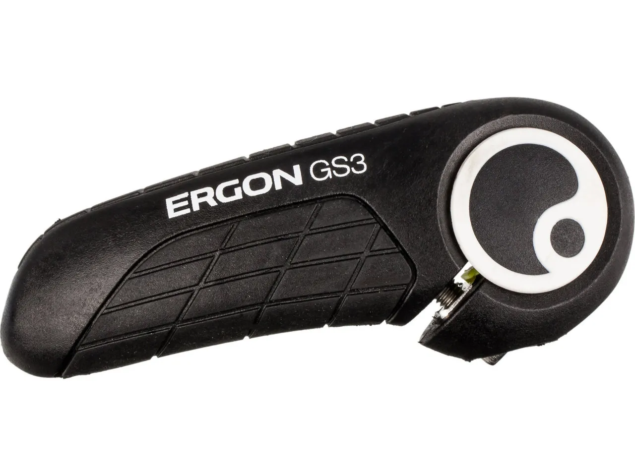 Ergon GS3 GFK Barend, Svart, One Size