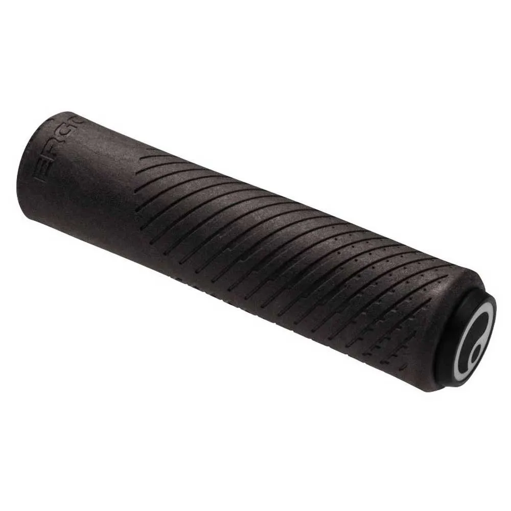 Ergon Gxr Circular Håndtak, Black, 132mm