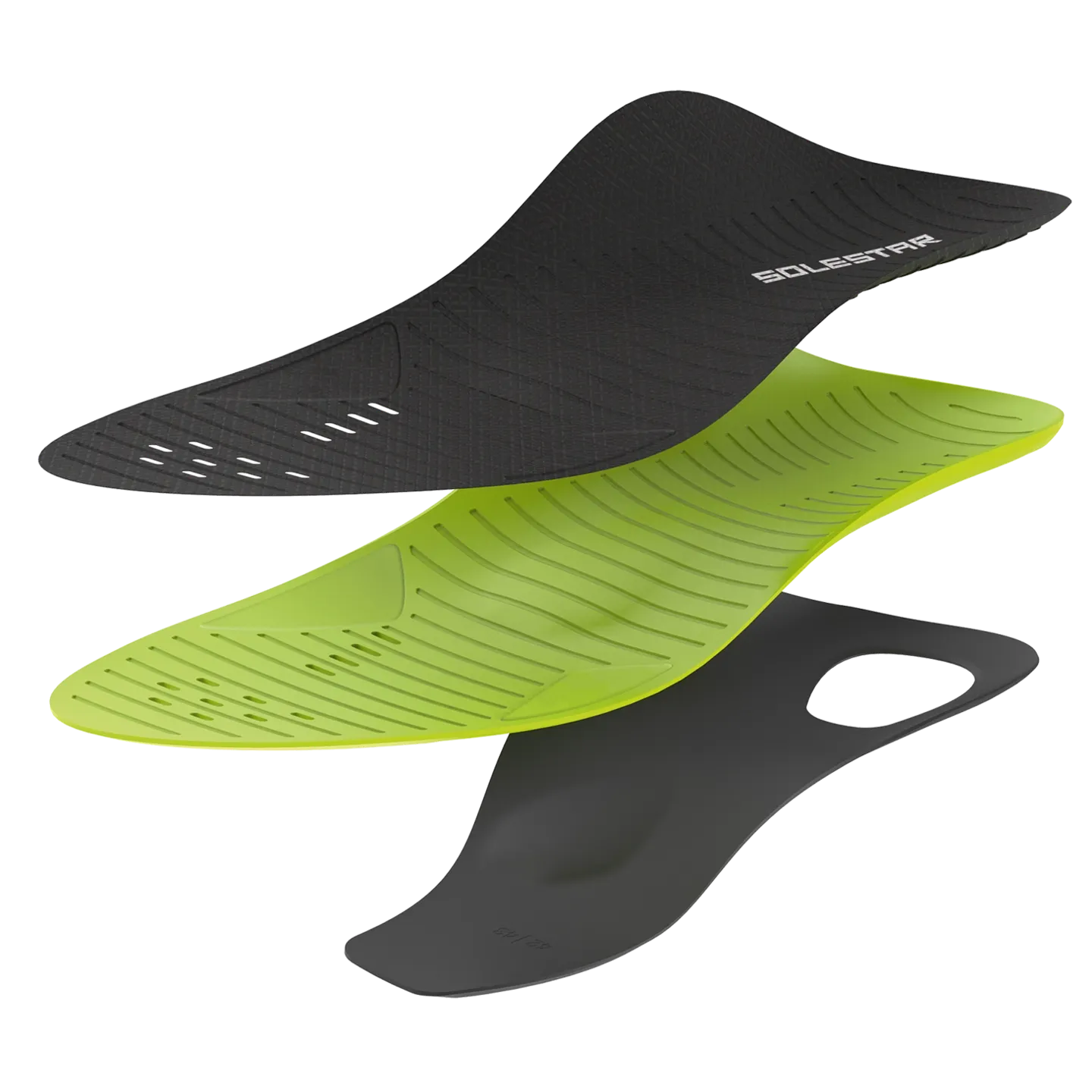 Ergon IP3 Solestar Såler