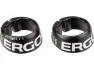 Ergon Klemmringe für GE1/GE1 Slim, Black, One Size