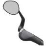 Ergon Rm Touring Bakspeil, Black, One Size