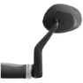 Ergon Rm Touring Bakspeil, Black, One Size
