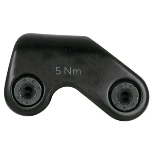 Ergon Setepinne Flip Head Kit For Carbon, Black, One Size