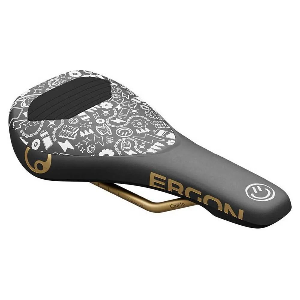 Ergon Sm Downhill Comp Vali Holl Edition Sykkelsete Ergon Sm Downhill Comp Vali Holl Edition Sykkelsete