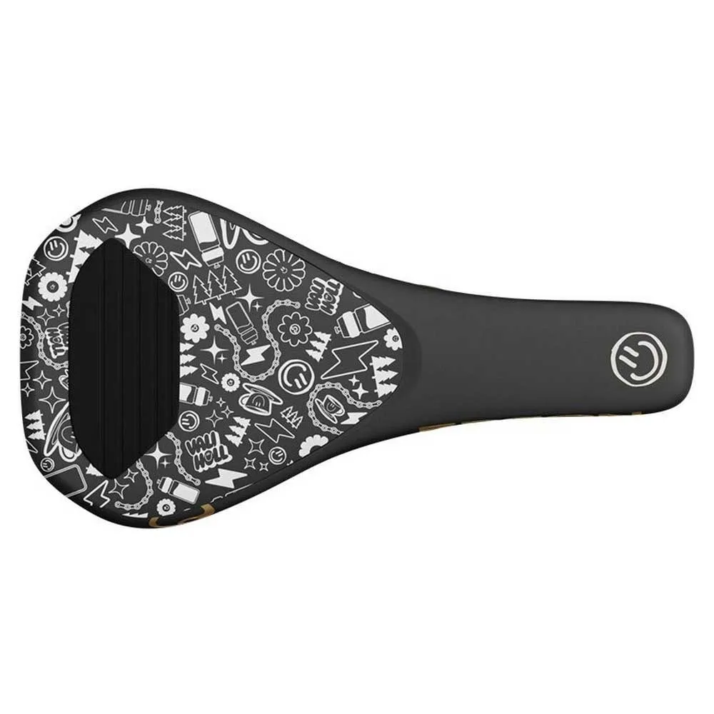 Ergon Sm Downhill Comp Vali Holl Edition Sykkelsete Ergon Sm Downhill Comp Vali Holl Edition Sykkelsete
