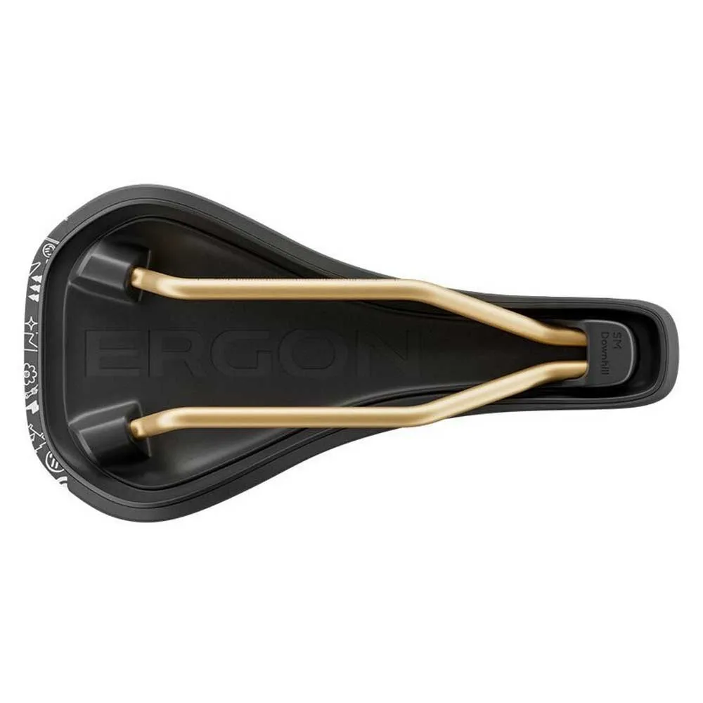 Ergon Sm Downhill Comp Vali Holl Edition Sykkelsete Ergon Sm Downhill Comp Vali Holl Edition Sykkelsete