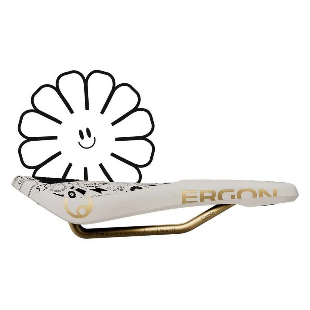 Ergon Sm Downhill Comp Vali Holl Edition Sykkelsete