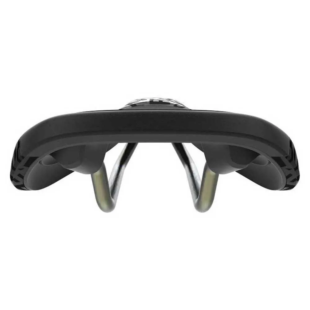Ergon Sm Downhill Pro Titanium Team Sykkelsete, Black, One Size