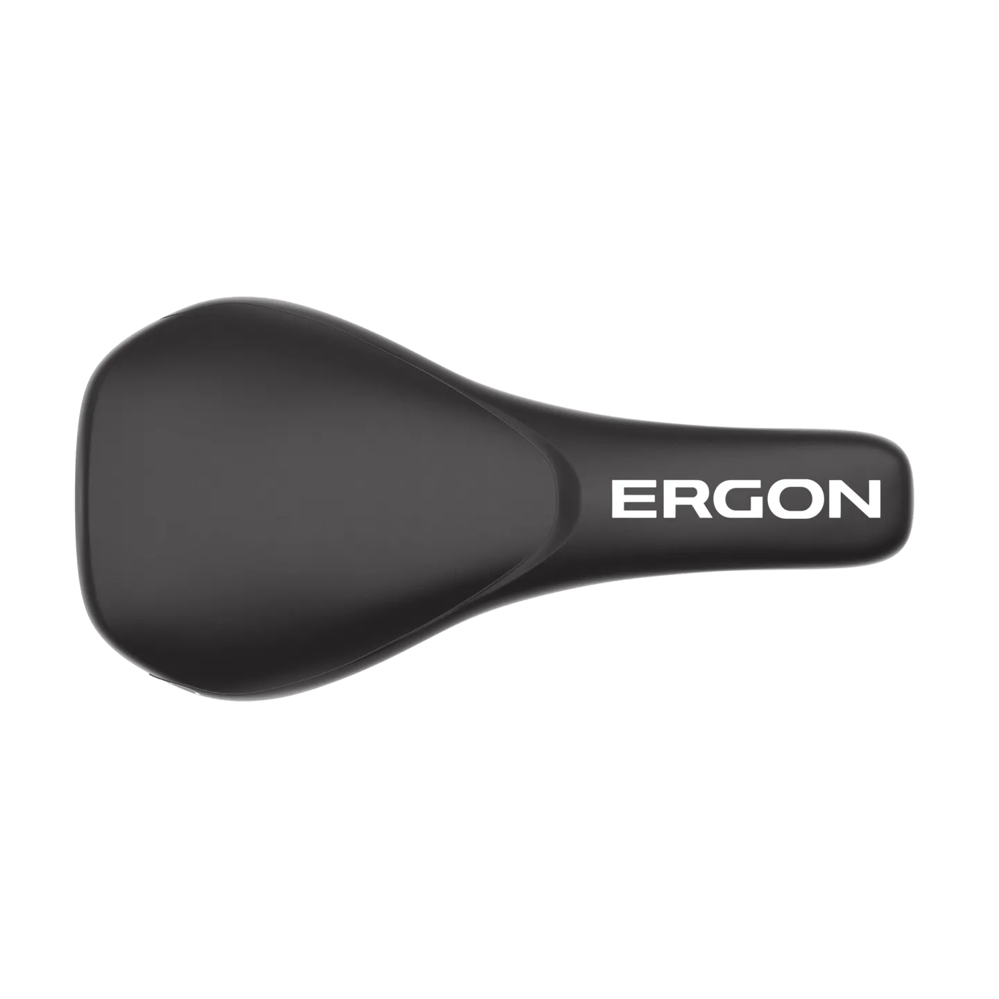 Ergon SM Downhill Sykkelsete, Black, One Size