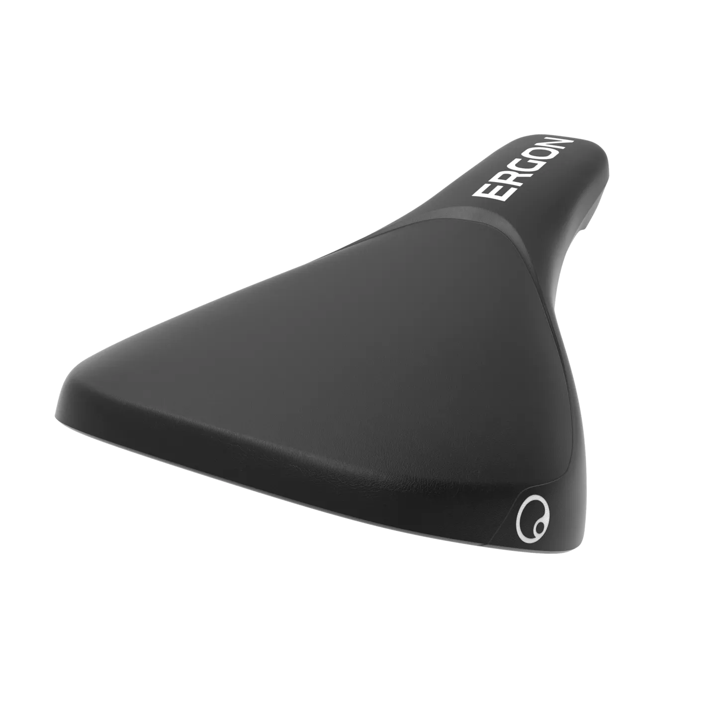 Ergon SM Downhill Sykkelsete, Black, One Size