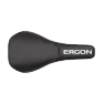 Ergon SM Downhill Sykkelsete, Black, One Size
