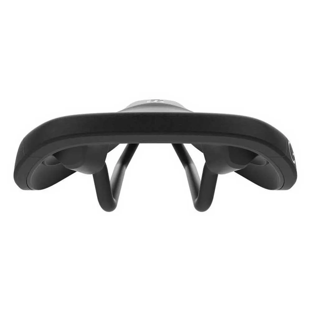 Ergon SM Downhill Sykkelsete, Black, One Size