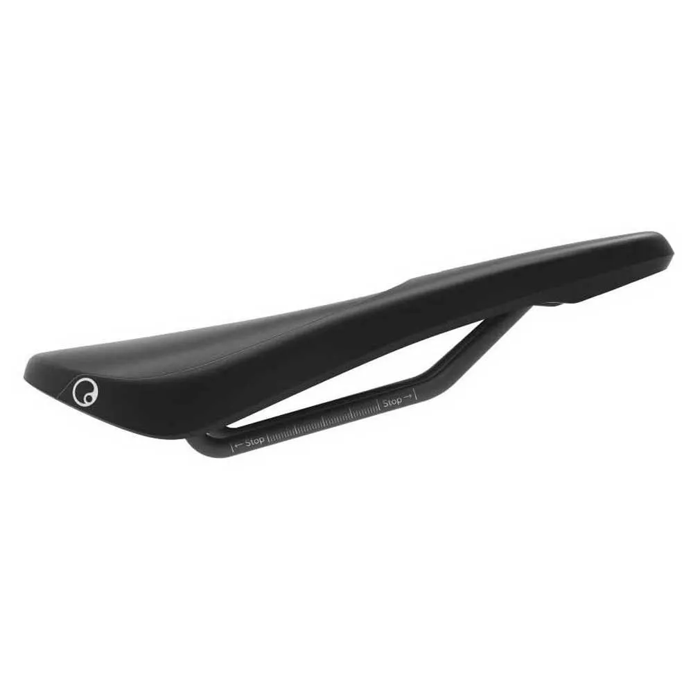 Ergon SM Downhill Sykkelsete, Black, One Size