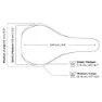 Ergon SR Allroad Comp Women Sete