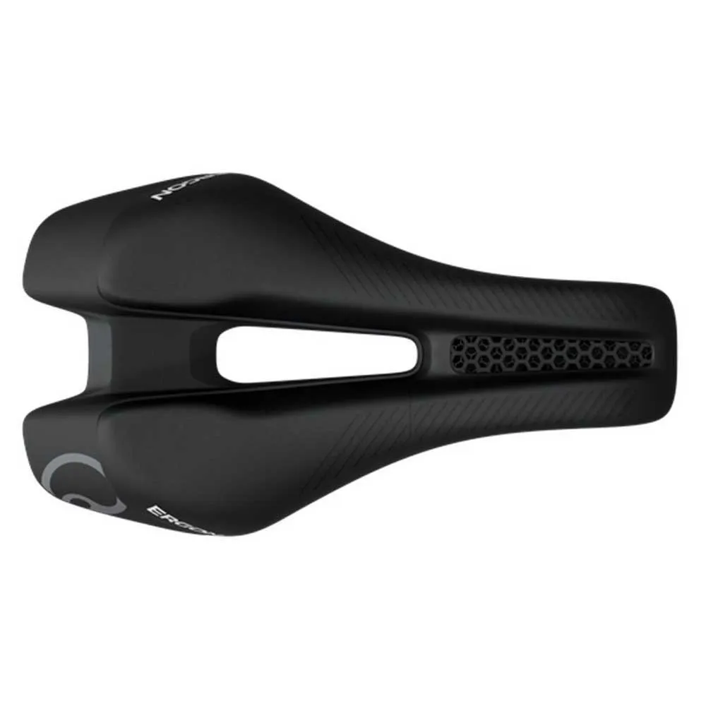 Ergon SR Tri Women Front Sete, Black, 135mm