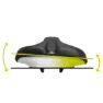 Ergon ST Core Prime Women Sete