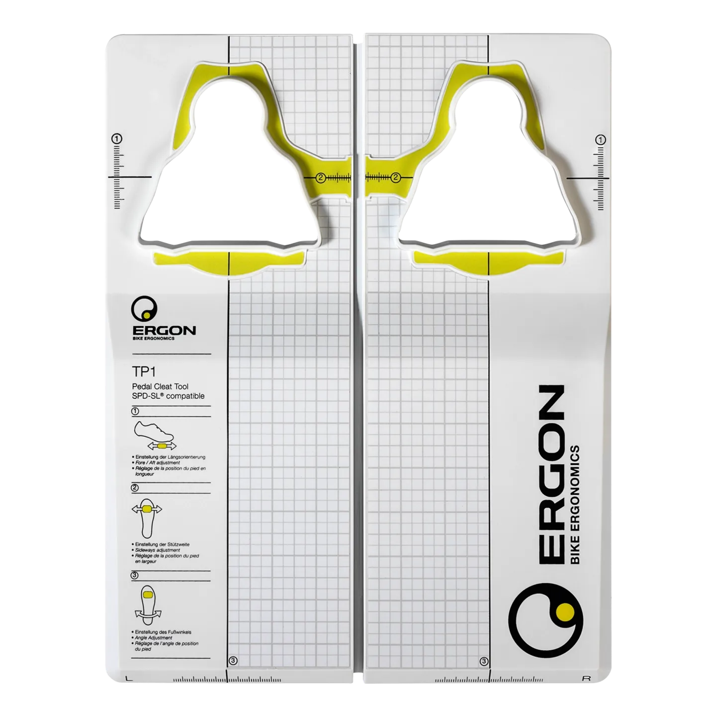 Ergon TP1 Cleat Tool For Look Keo Ergon TP1 Cleat Tool For Look Keo