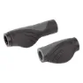 Ergotec Aero 2 Håndtak, Black, 92 / 132mm