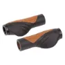 Ergotec Aero 2 Kraton/cork 22 Mm Håndtak, Black / brown, 132 / 132mm