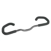 Ergotec Ahs Basic Comfort 25 Mm 12º Grip 170 Mm Styre Ergotec Ahs Basic Comfort 25 Mm 12º Grip 170 Mm Styre