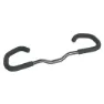 Ergotec Ahs Basic Comfort 25 Mm 12º Grip 170 Mm Styre, Black, 25.4mm, 600mm