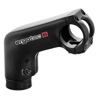 Ergotec Barracuda I 28.6/31.8 Mm Sykkelstyrestem Ergotec Barracuda I 28.6/31.8 Mm Sykkelstyrestem