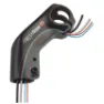 Ergotec Barracuda I 28.6/31.8 Mm Sykkelstyrestem, Black, 110mm, 20º