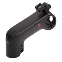 Ergotec Barracuda Sp 31.8 Mm Sp Vario Adapter Sykkelstyrestem