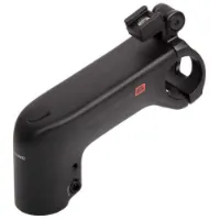 Ergotec Barracuda Sp-vario 28.6/31.8 Mm Sykkelstyrestem Ergotec Barracuda Sp-vario 28.6/31.8 Mm Sykkelstyrestem