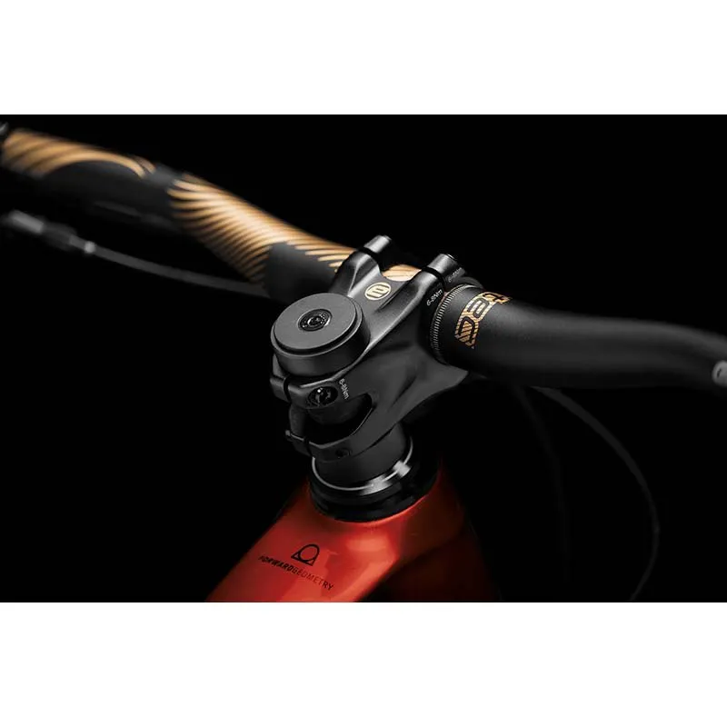 Ergotec Bass 31.8 Mm Sykkelstyrestem