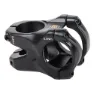 Ergotec Bass 6+ Gold Edition 1 1/8´´ 31.8 Mm Sykkelstyrestem, Black / gold, 35mm, 0º