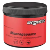 Ergotec Carbon 500 G Mounting Fett