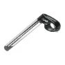 Ergotec Cat 2 25.4/22.2 Mm 230 Mm Sykkelstyrestem, Silver / black, 40mm, 35º