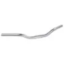 Ergotec Climber Mas Styre, Silver, 25.4mm, 600mm