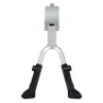 Ergotec Comfort Dobbelt Sentralstativ, Black, 24-28"