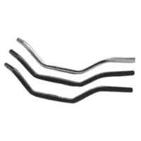 Ergotec Cruiser Exclusive 76 Mm 52º Grip 175 Mm Styre