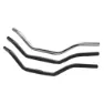 Ergotec Cruiser Exclusive 76 Mm 52º Grip 175 Mm Styre, Grey, 25.4mm, 590mm